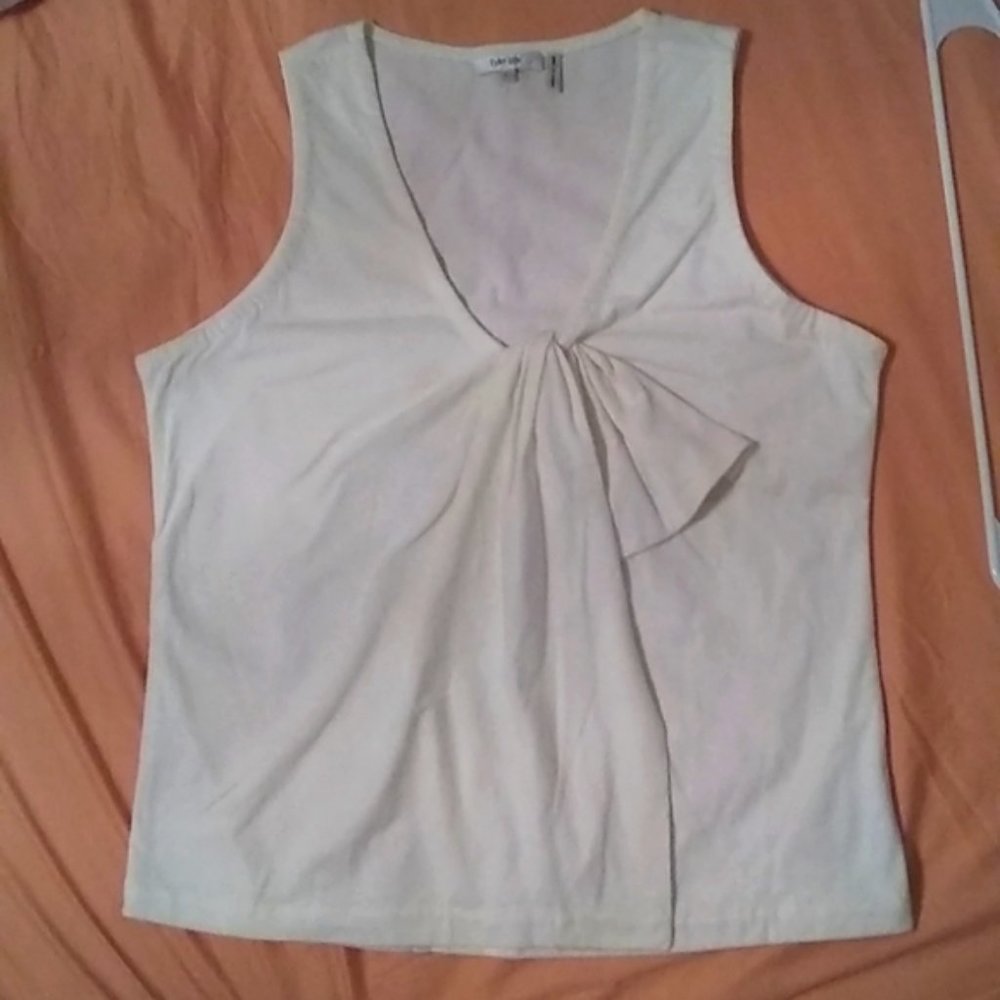 Tyler Boe cotton Top, L